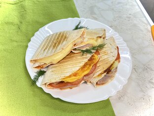 Завтраки