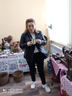 Предметы старины! 