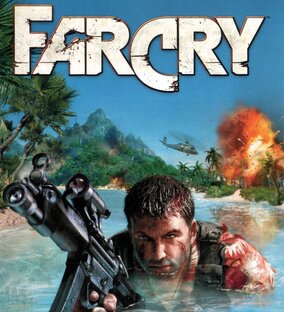 Far Cry. Прохождение.