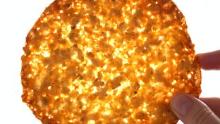 Выпечка с овсянкой