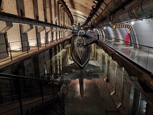 Военные объекты советской эпохи 