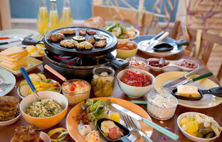 Статьи про кухни мира и не только