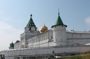 Про Костромскую область