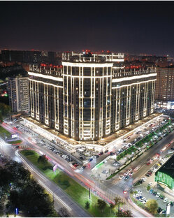 Отзывы на жилые комплексы в Краснодаре