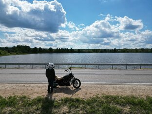 Дневник харлевода