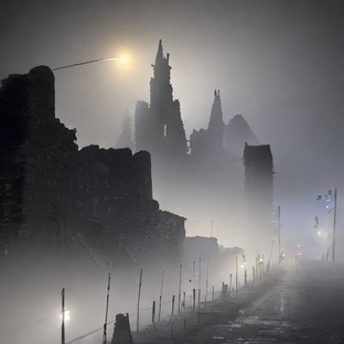 Существа из легенд городских и не очень