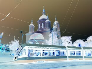 Алексеевская слобода и Рогожка