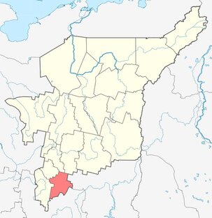 Койгородский район Коми