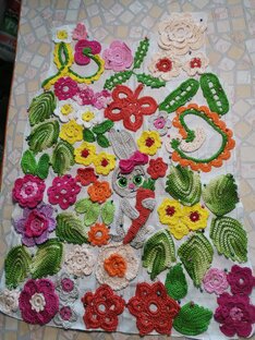 Детское платье 