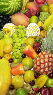 Фруктовый Пранк.