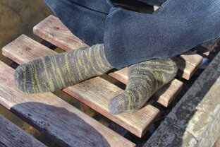 Мужские носки