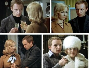 Психология в фильме "Ирония судьбы"