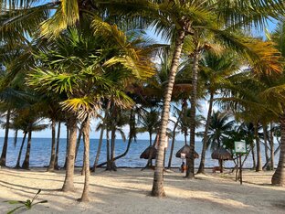 Пляжи Канкуна