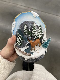 Украшения к НГ❄️