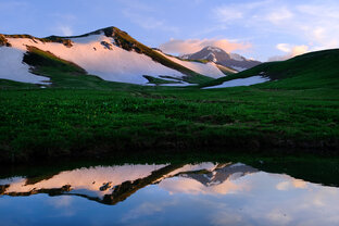 Адыгея. Ролики