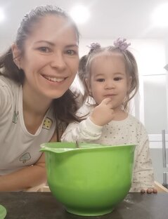 Быт с малышом 