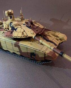 Т-90МС от Звезды