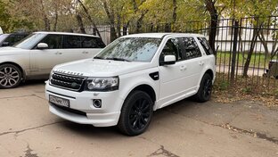 Freelander ll 2006-2014 