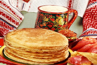 Масленица!