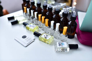 Как создаются ароматы