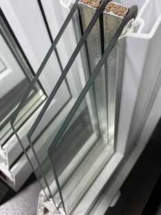 Замена стеклопакетов Оренбург 