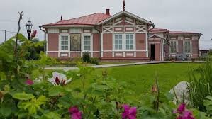 11 съезд РГО. Экскурсия в Холмогоры.