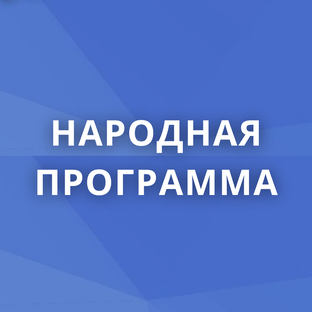 Народная программа 