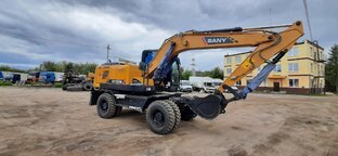 Sany  SY155W 