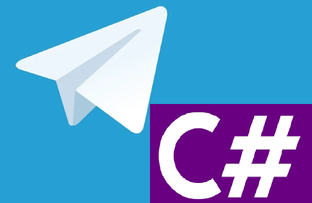 telegram vs C#