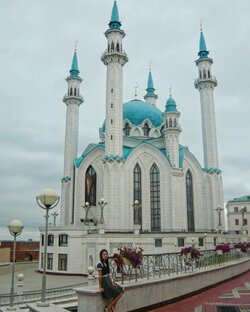Казань 
