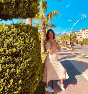 Про мой переезд в Турцию