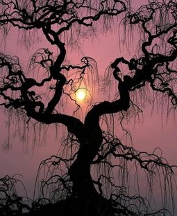 Мистика, иногда страшная, иногда смешная