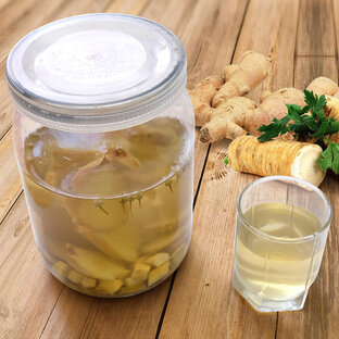 Хреновухи- настойки на хрене