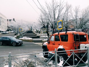 Из Москвы - на КМВ!