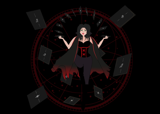 Гадалкины истории