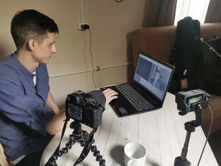 Чат - рулетка русских и украинцев 