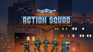 Door Kickers: Action Squad