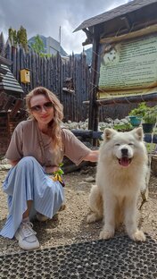 Упражнения для собак