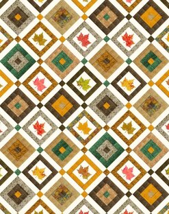 #осеннее_одеяло 