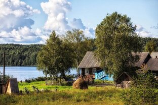 Деревенская жизнь