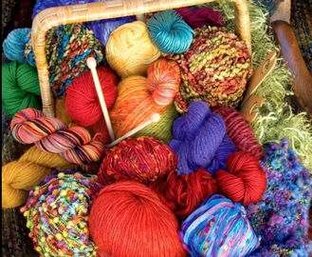 Обзор пряжи 