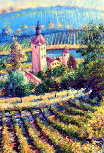 Интерьерная живопись