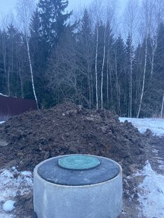 Колодец за пару часов 