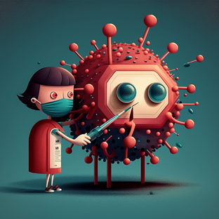 Вакцинопрофилактика💉