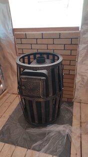 Печи для бани