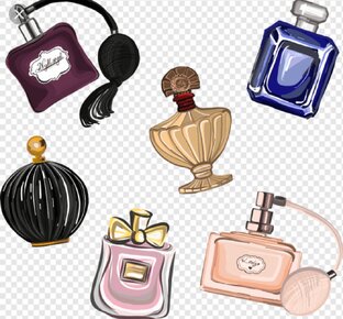 Парфюмерия 