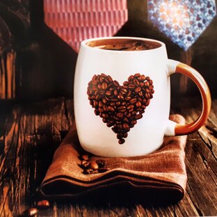 Кофейный календарь