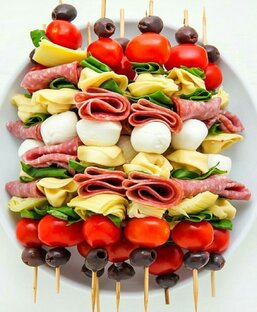 ПП закуски