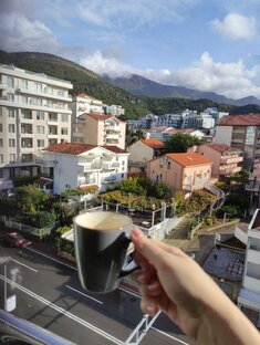 О жизни в Черногории