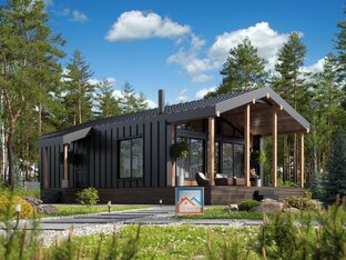 Проекты домов